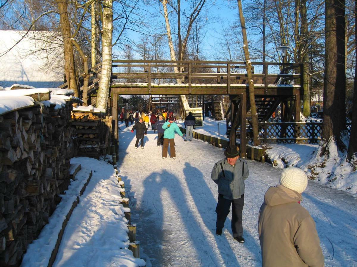 An Der Hainmuehle Lubben Exterior photo